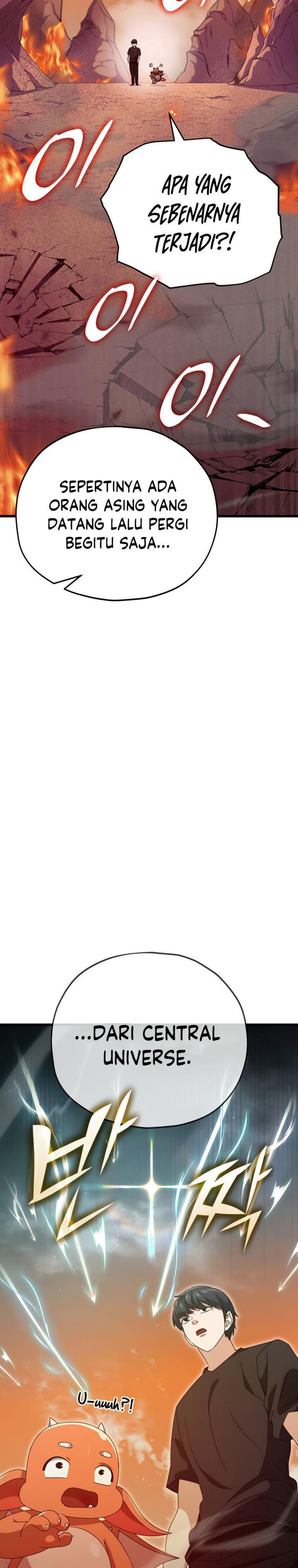 My Dad Is Too Strong Chap 136 - Next Chap 137