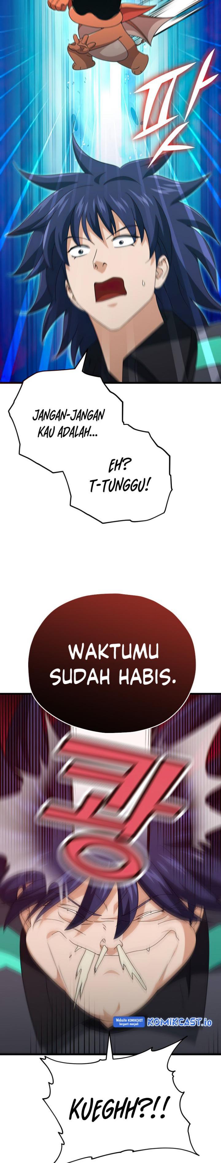 My Dad Is Too Strong Chap 136 - Next Chap 137