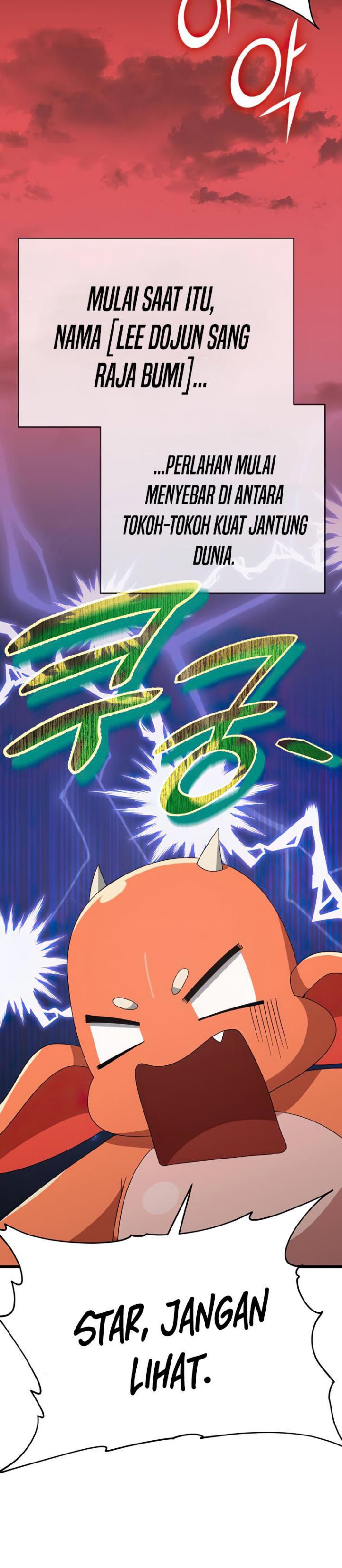 My Dad Is Too Strong Chap 136 - Next Chap 137