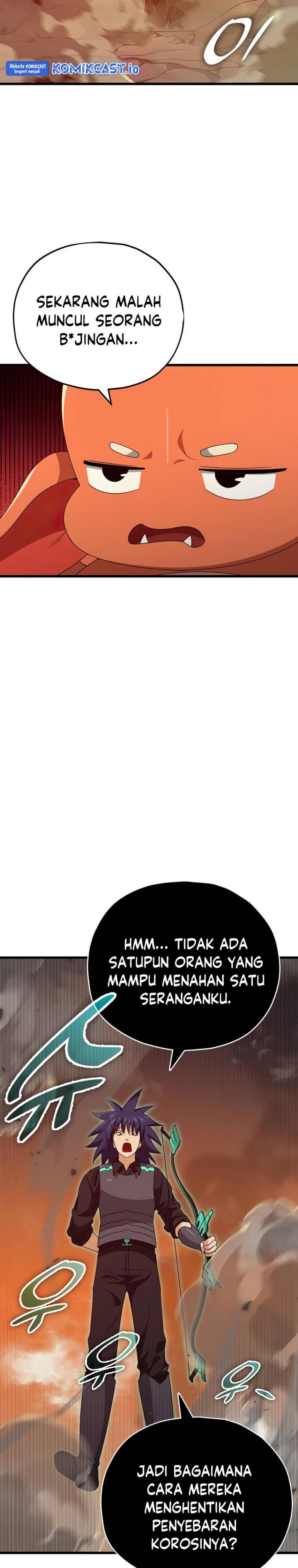 My Dad Is Too Strong Chap 136 - Next Chap 137