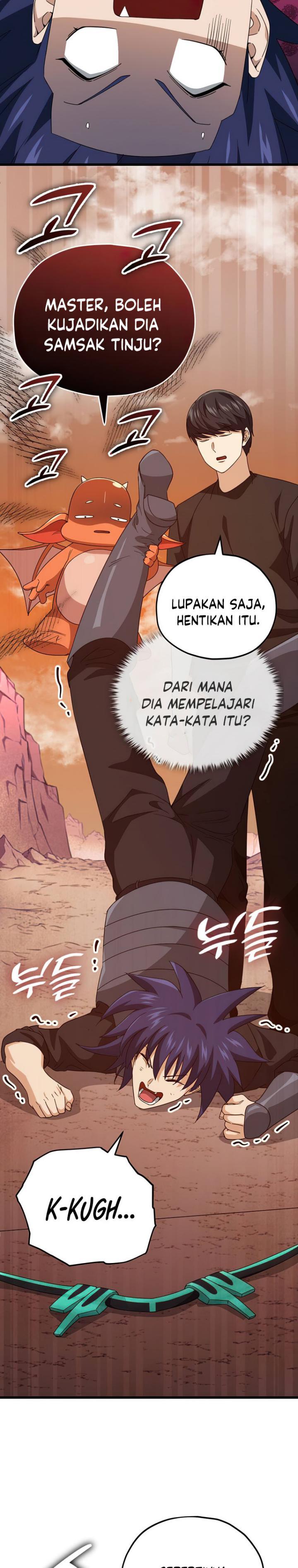 My Dad Is Too Strong Chap 136 - Next Chap 137