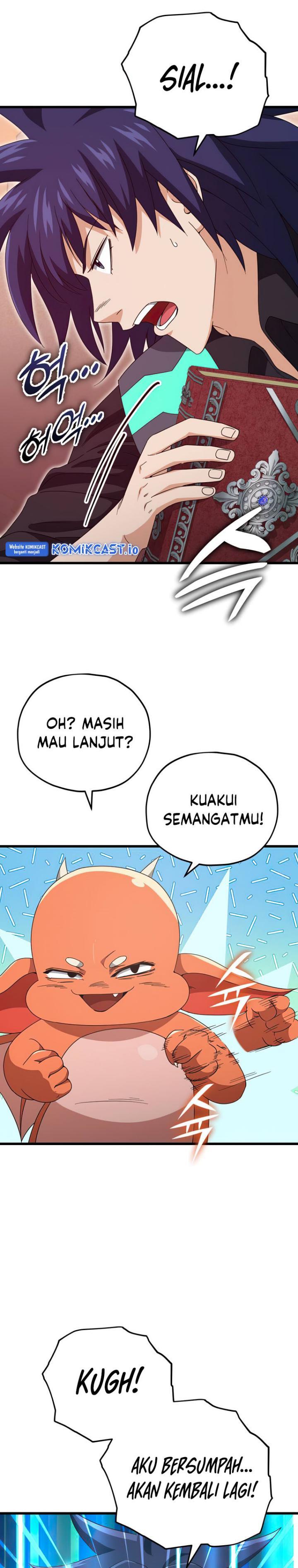 My Dad Is Too Strong Chap 136 - Next Chap 137