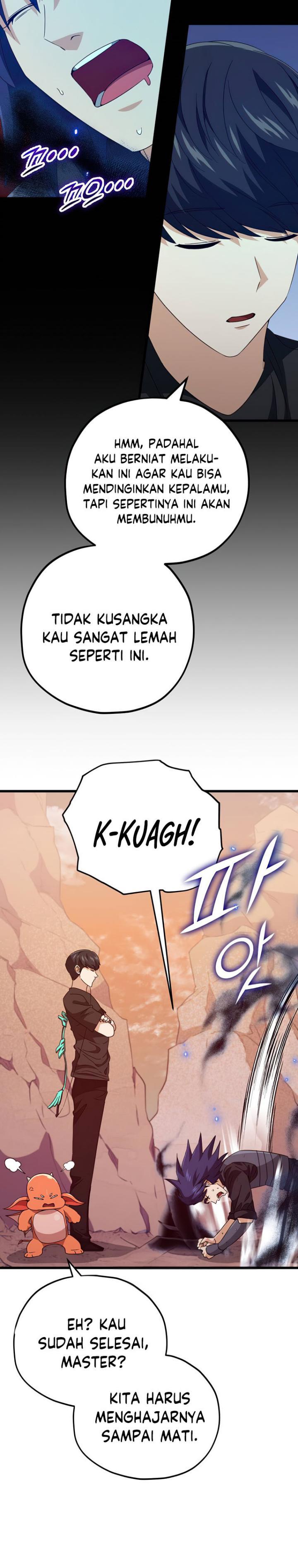 My Dad Is Too Strong Chap 136 - Next Chap 137