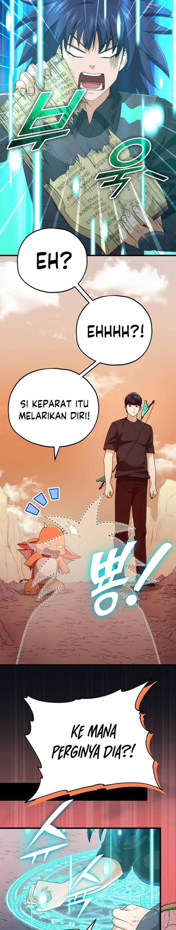 My Dad Is Too Strong Chap 136 - Next Chap 137