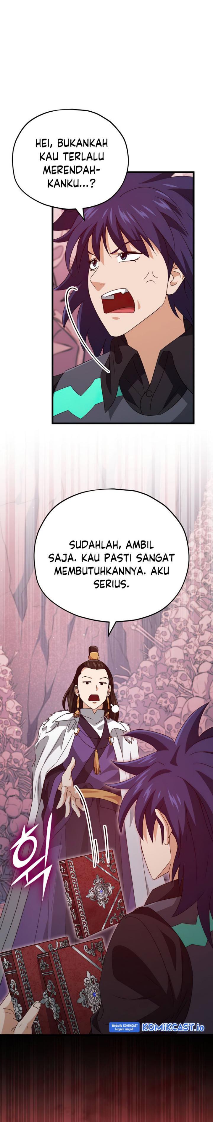 My Dad Is Too Strong Chap 136 - Next Chap 137