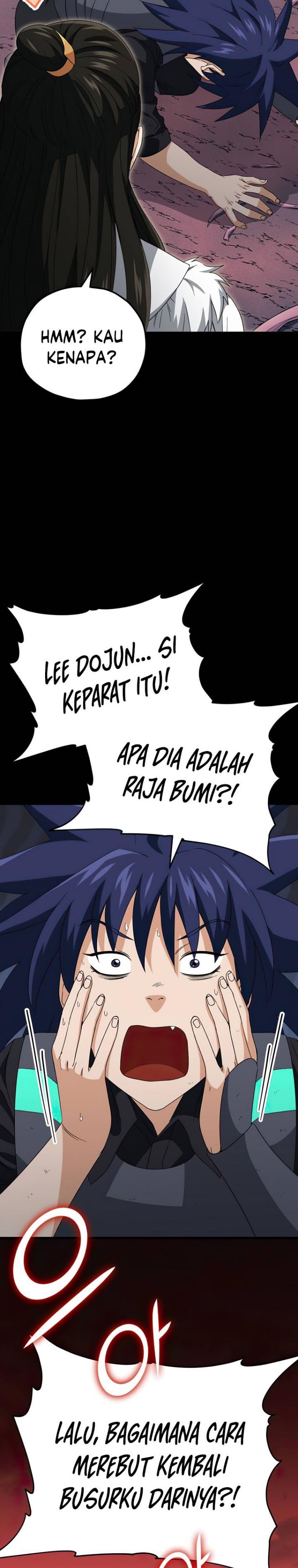 My Dad Is Too Strong Chap 136 - Next Chap 137