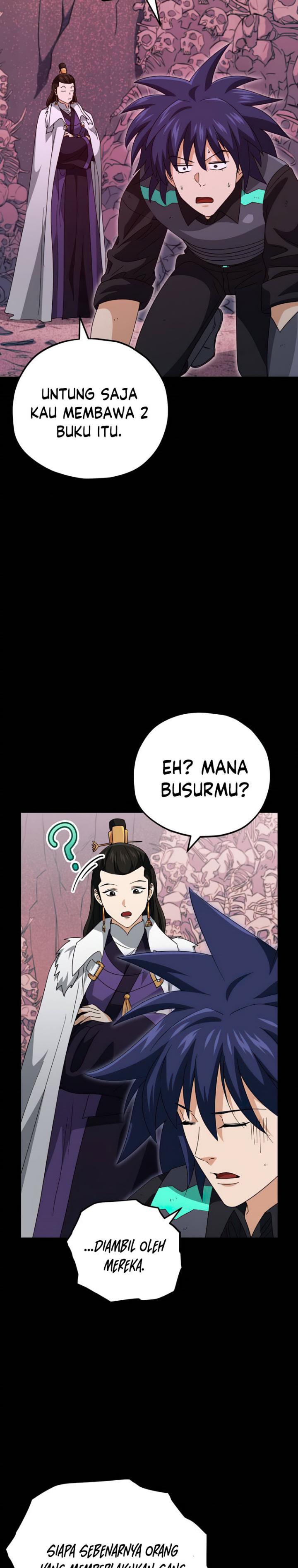 My Dad Is Too Strong Chap 136 - Next Chap 137