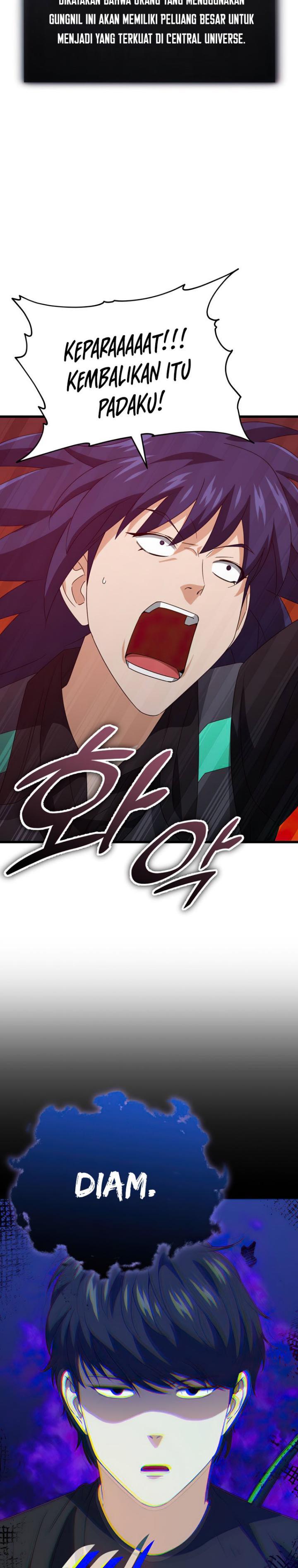 My Dad Is Too Strong Chap 136 - Next Chap 137