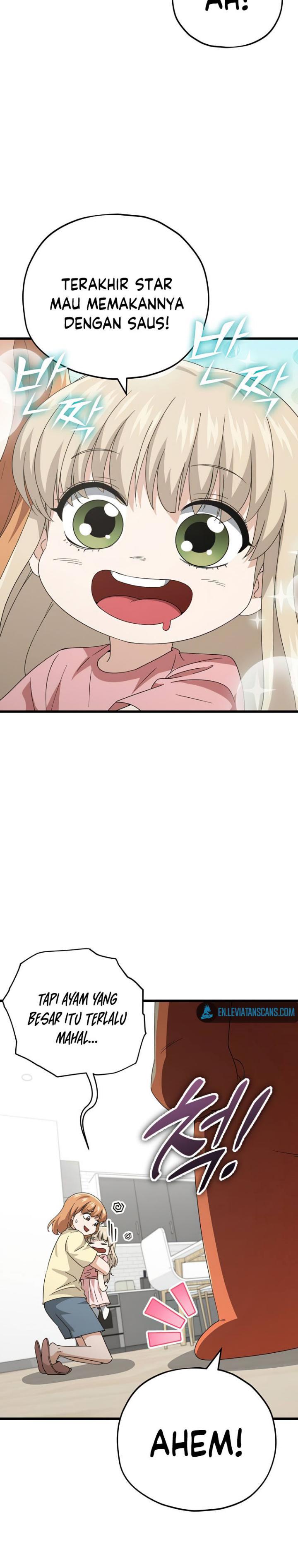 My Dad Is Too Strong Chap 136 - Next Chap 137