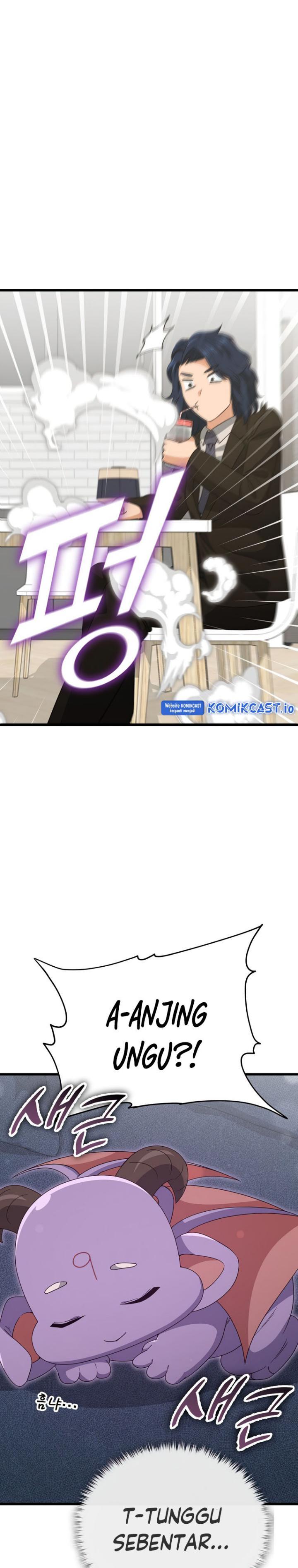 My Dad Is Too Strong Chap 138 - Next Chap 139