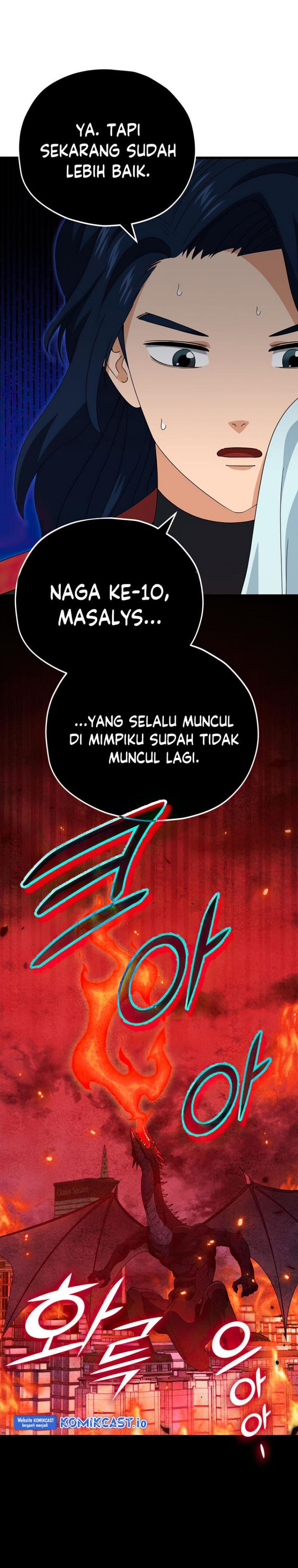 My Dad Is Too Strong Chap 138 - Next Chap 139