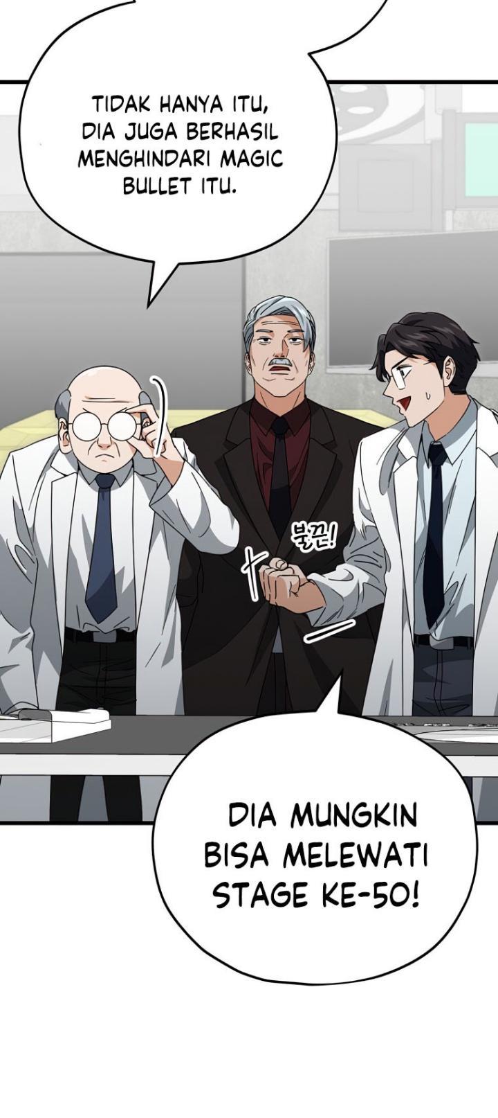 My Dad Is Too Strong Chap 138 - Next Chap 139