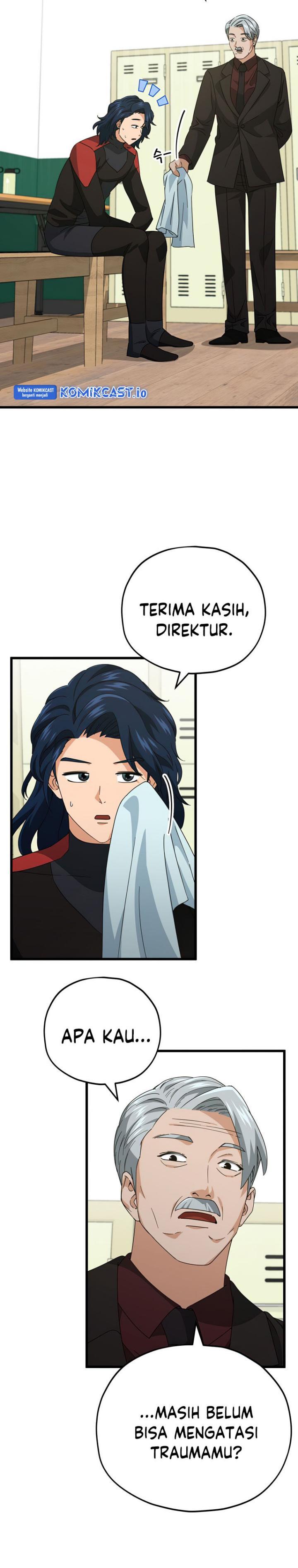 My Dad Is Too Strong Chap 138 - Next Chap 139