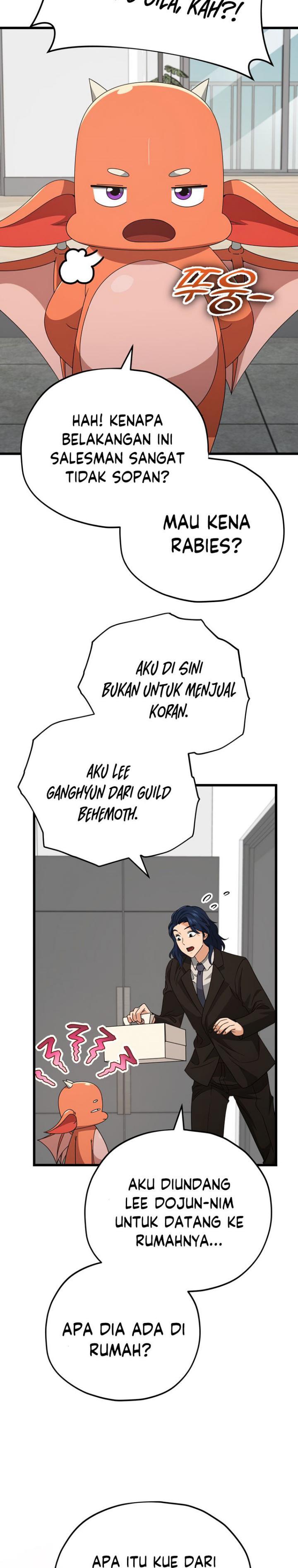 My Dad Is Too Strong Chap 138 - Next Chap 139