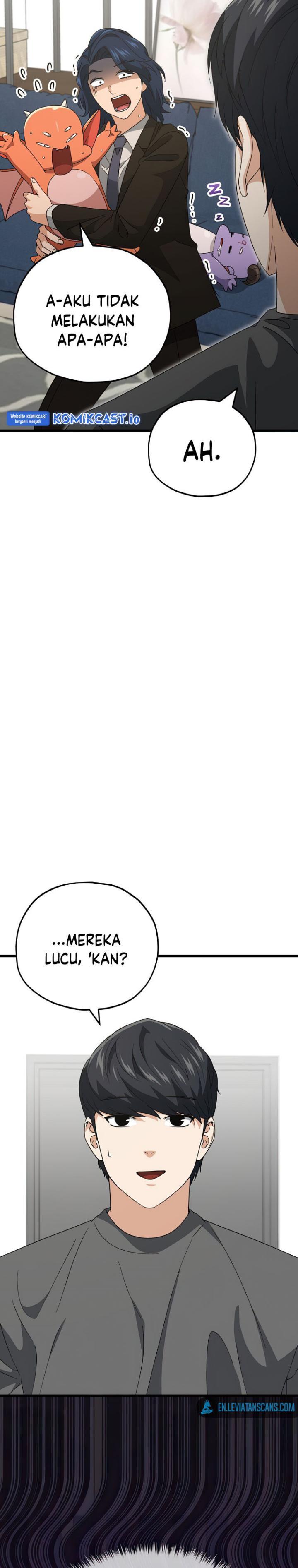 My Dad Is Too Strong Chap 138 - Next Chap 139