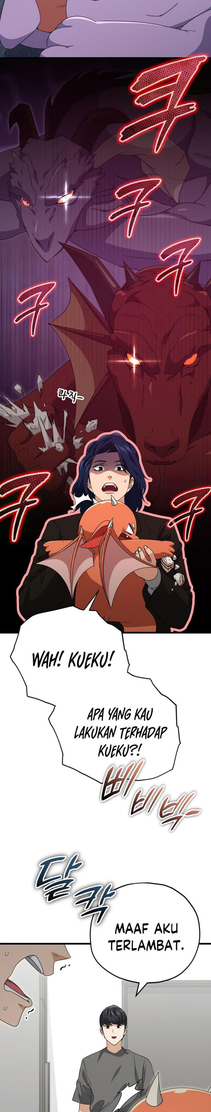 My Dad Is Too Strong Chap 138 - Next Chap 139