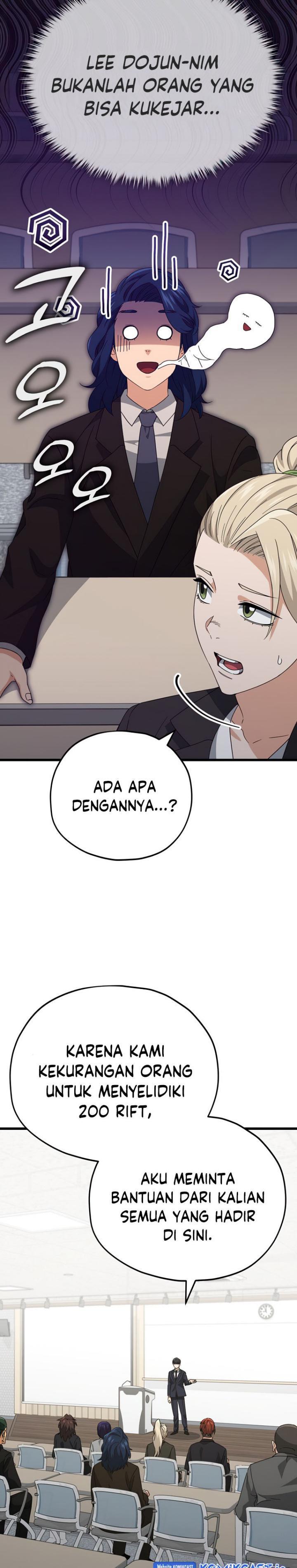 My Dad Is Too Strong Chap 138 - Next Chap 139