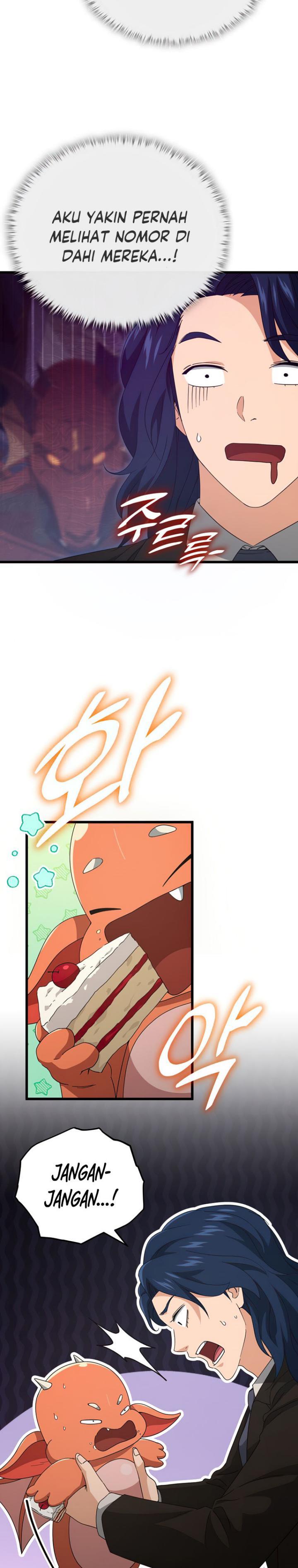 My Dad Is Too Strong Chap 138 - Next Chap 139