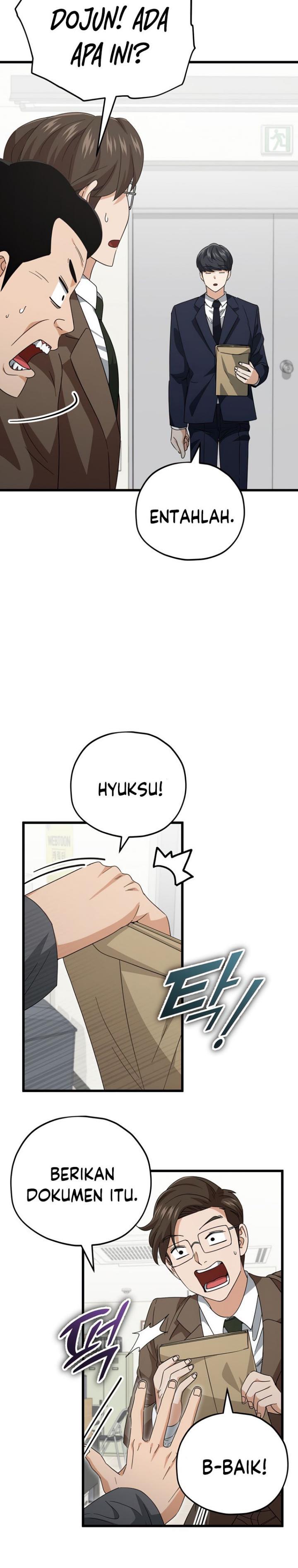 My Dad Is Too Strong Chap 139 - Next Chap 140