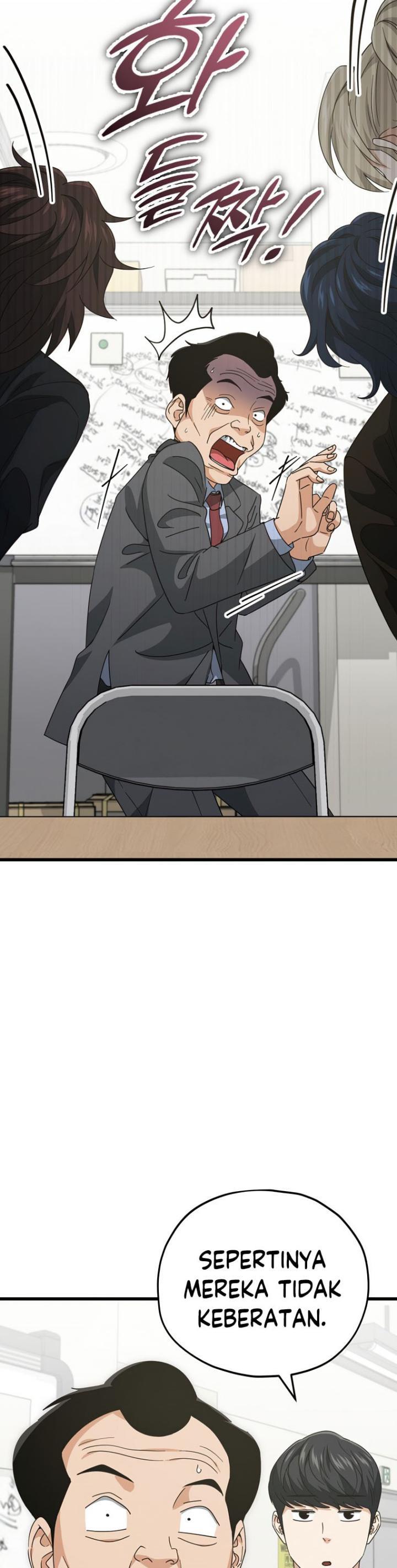 My Dad Is Too Strong Chap 139 - Next Chap 140