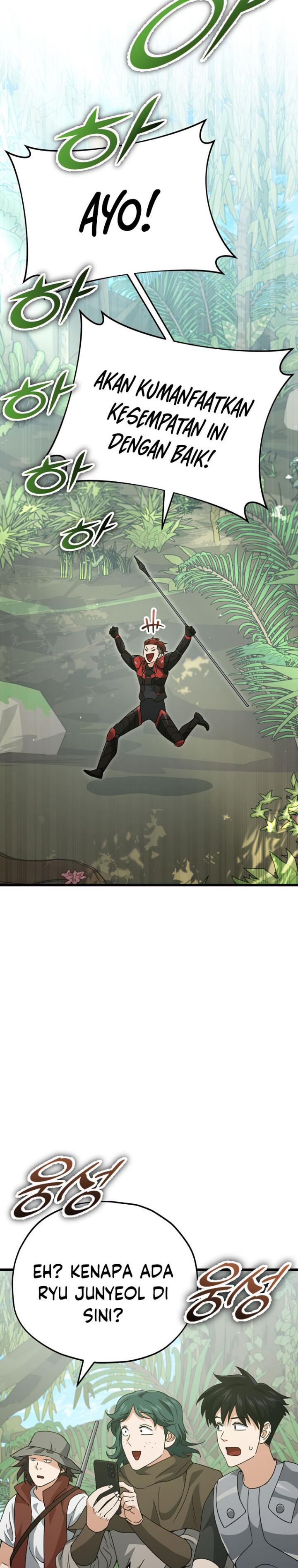 My Dad Is Too Strong Chap 139 - Next Chap 140