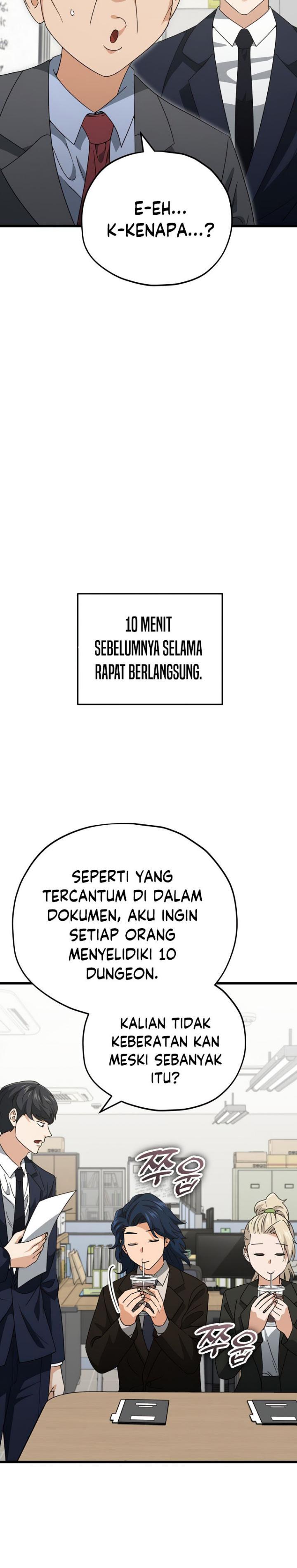 My Dad Is Too Strong Chap 139 - Next Chap 140