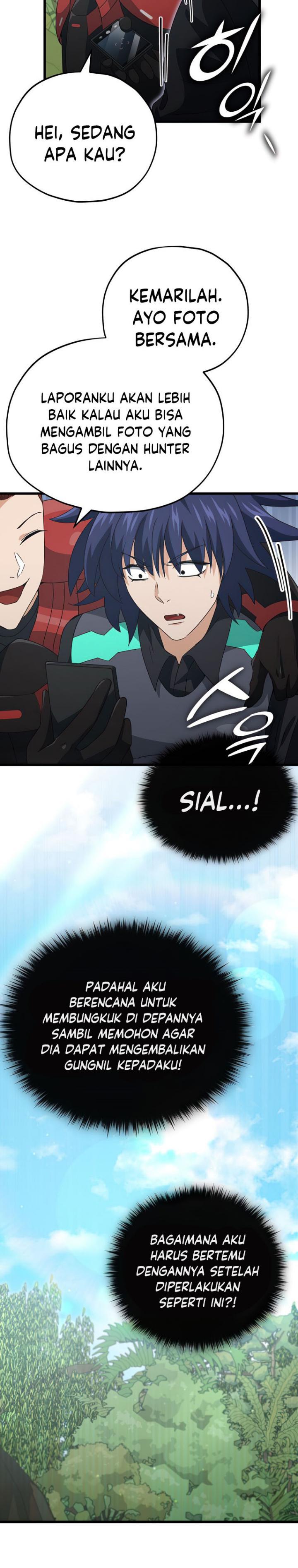 My Dad Is Too Strong Chap 139 - Next Chap 140