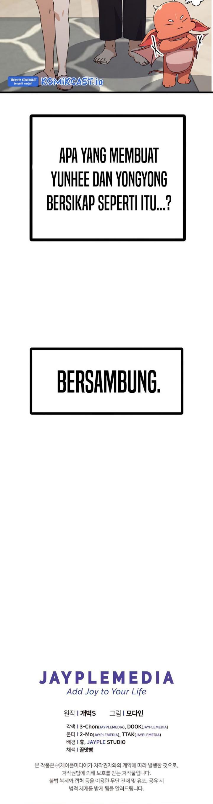 My Dad Is Too Strong Chap 139 - Next Chap 140