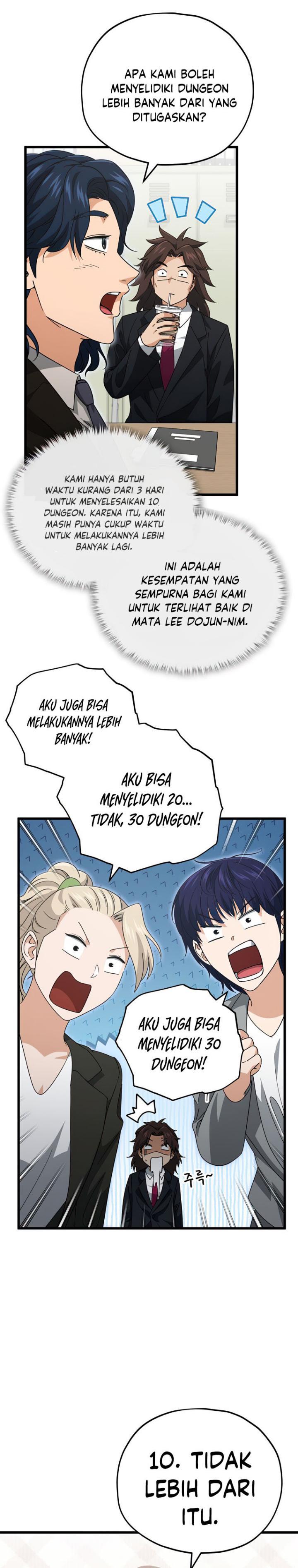 My Dad Is Too Strong Chap 139 - Next Chap 140