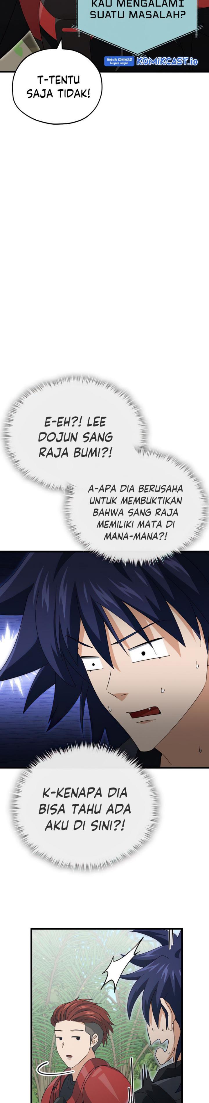 My Dad Is Too Strong Chap 139 - Next Chap 140