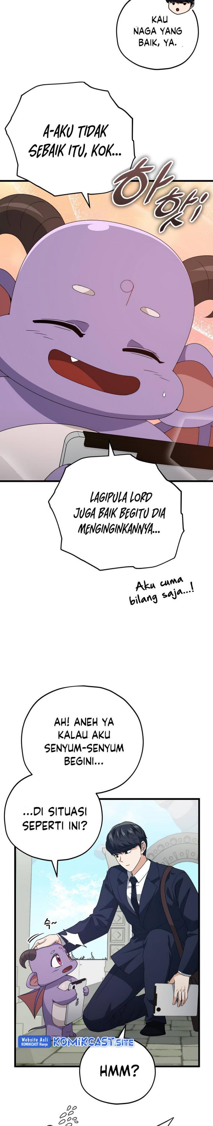 My Dad Is Too Strong Chap 130 - Next Chap 131