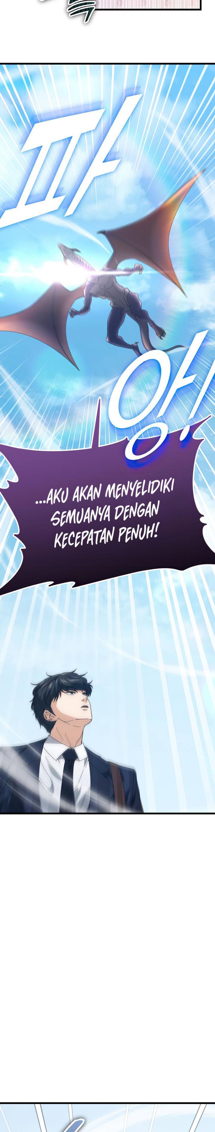 My Dad Is Too Strong Chap 130 - Next Chap 131