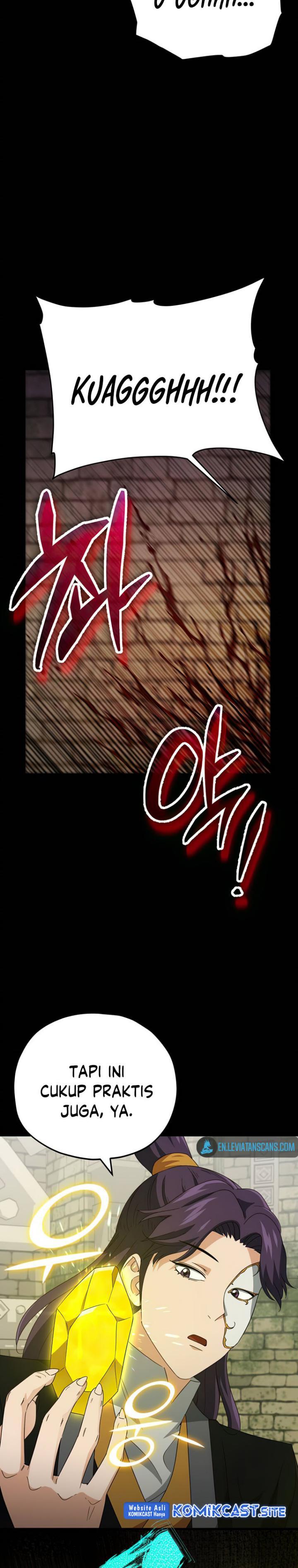 My Dad Is Too Strong Chap 130 - Next Chap 131