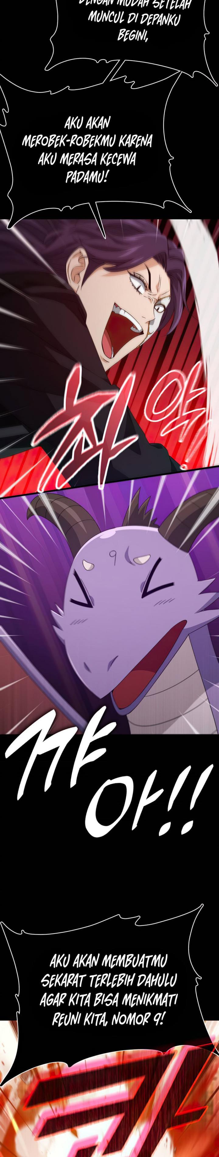 My Dad Is Too Strong Chap 130 - Next Chap 131