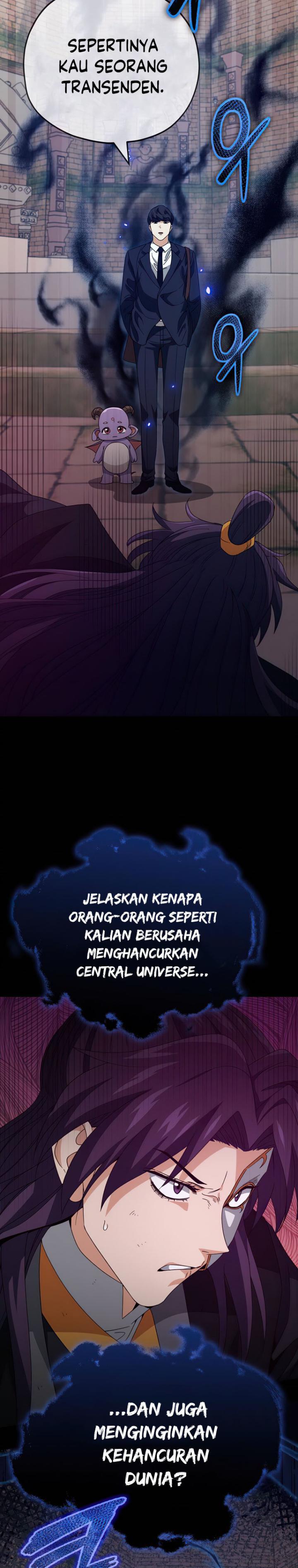 My Dad Is Too Strong Chap 130 - Next Chap 131