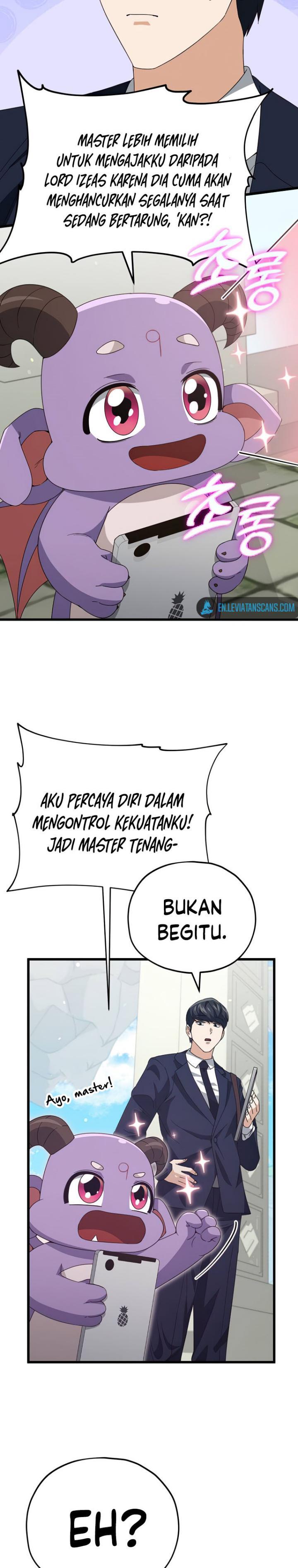 My Dad Is Too Strong Chap 130 - Next Chap 131