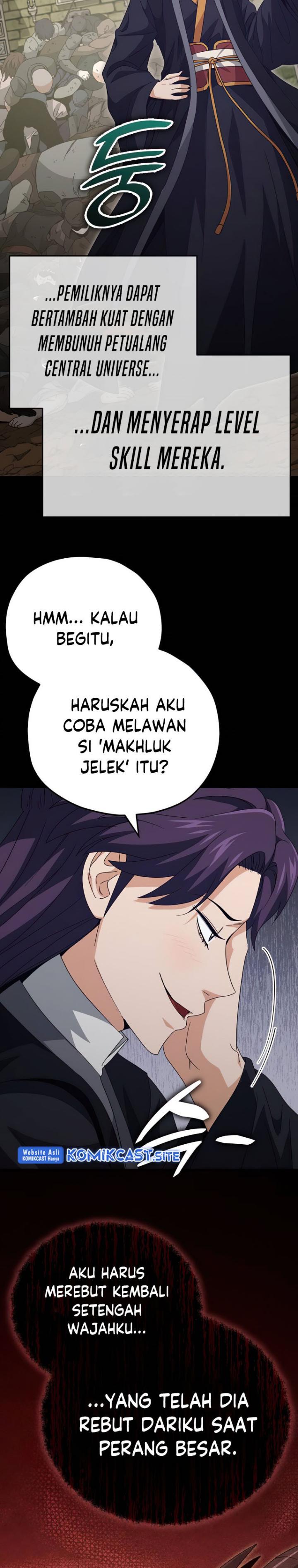 My Dad Is Too Strong Chap 130 - Next Chap 131