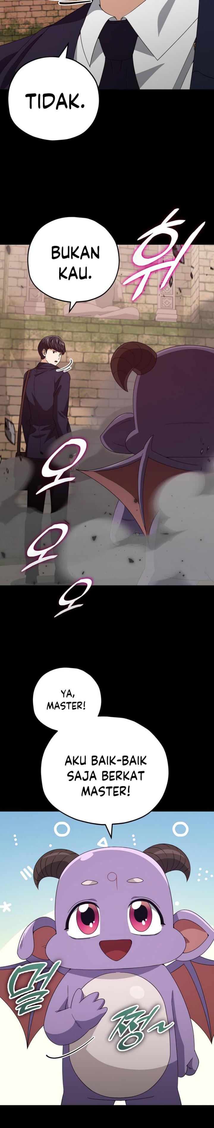 My Dad Is Too Strong Chap 130 - Next Chap 131