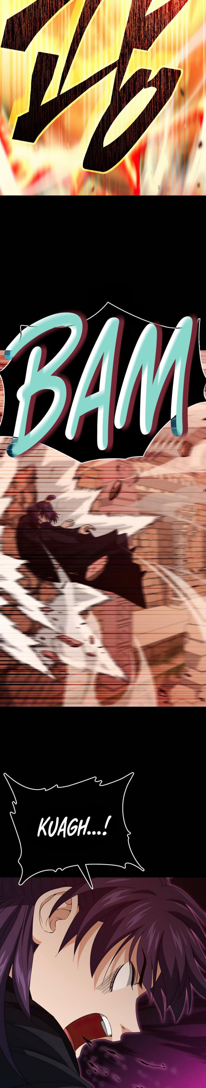 My Dad Is Too Strong Chap 130 - Next Chap 131