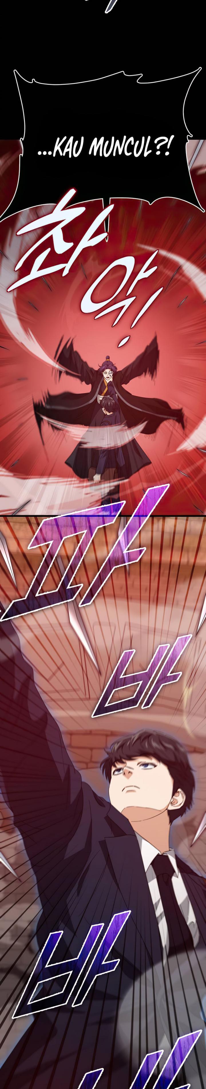 My Dad Is Too Strong Chap 130 - Next Chap 131