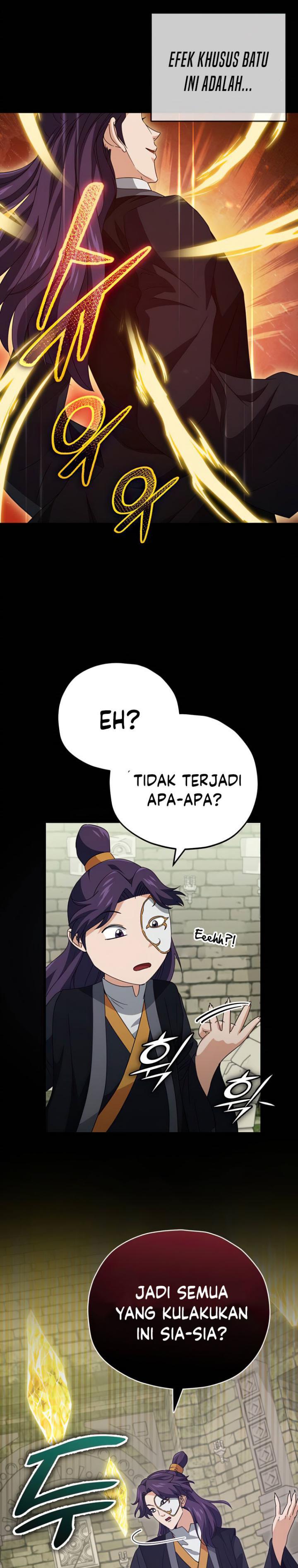 My Dad Is Too Strong Chap 130 - Next Chap 131