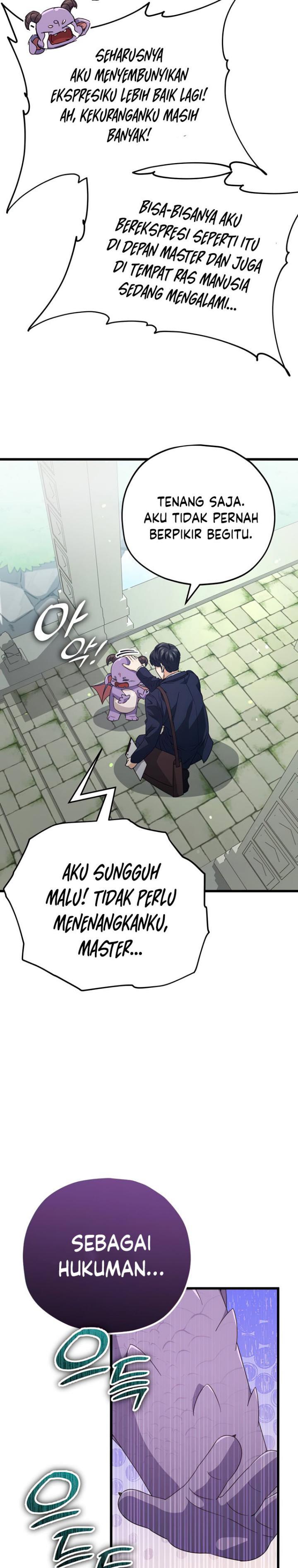 My Dad Is Too Strong Chap 130 - Next Chap 131