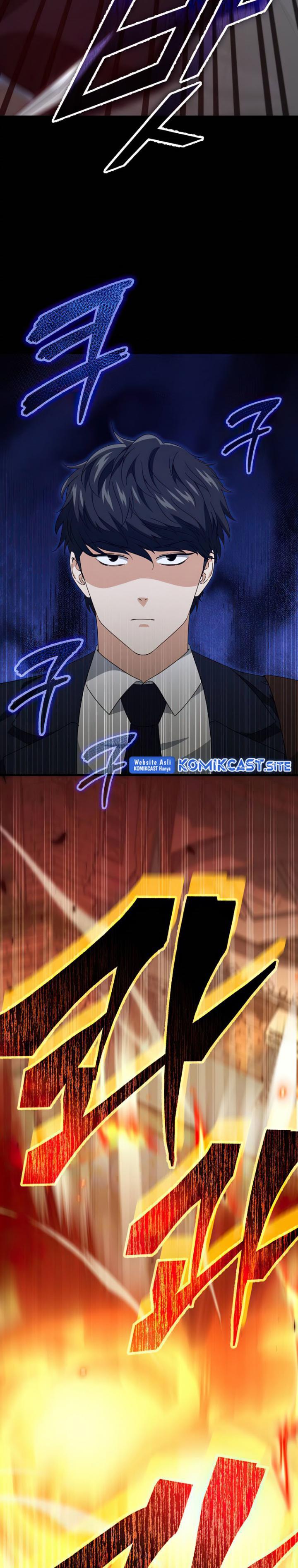 My Dad Is Too Strong Chap 130 - Next Chap 131