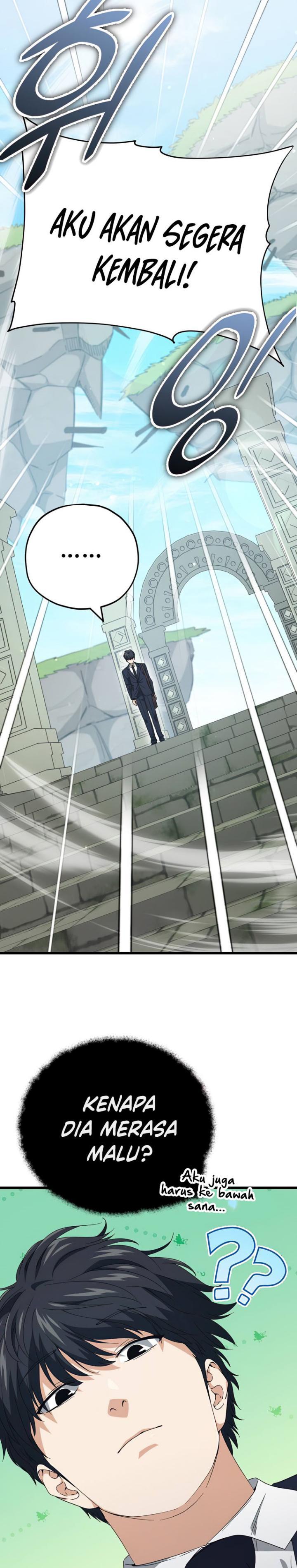 My Dad Is Too Strong Chap 130 - Next Chap 131