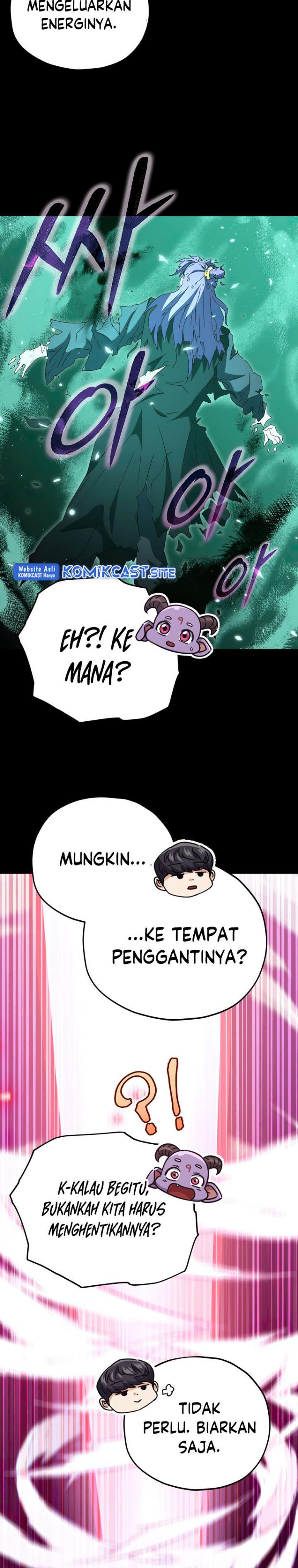 My Dad Is Too Strong Chap 131 - Next Chap 132