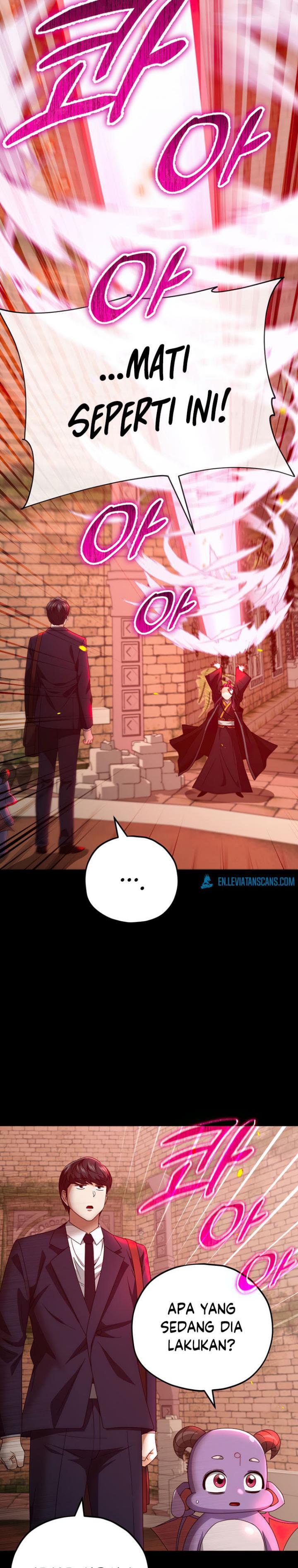 My Dad Is Too Strong Chap 131 - Next Chap 132