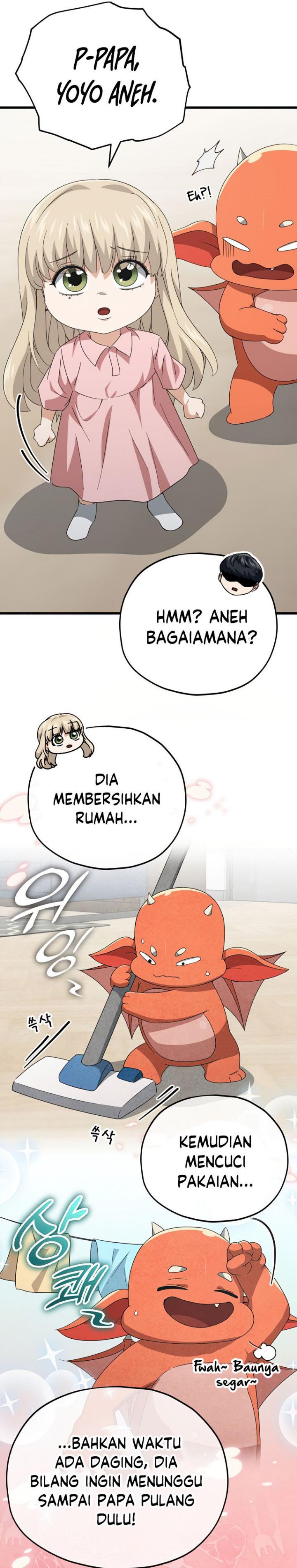 My Dad Is Too Strong Chap 131 - Next Chap 132