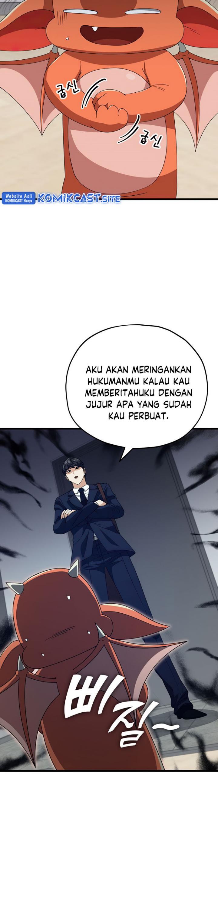 My Dad Is Too Strong Chap 131 - Next Chap 132