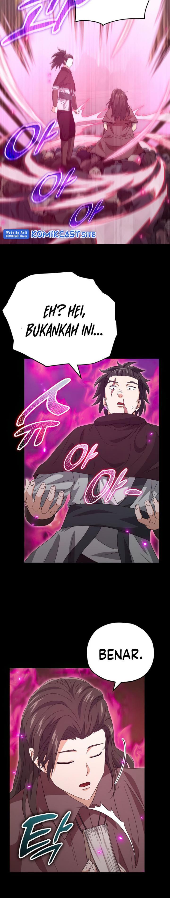 My Dad Is Too Strong Chap 131 - Next Chap 132
