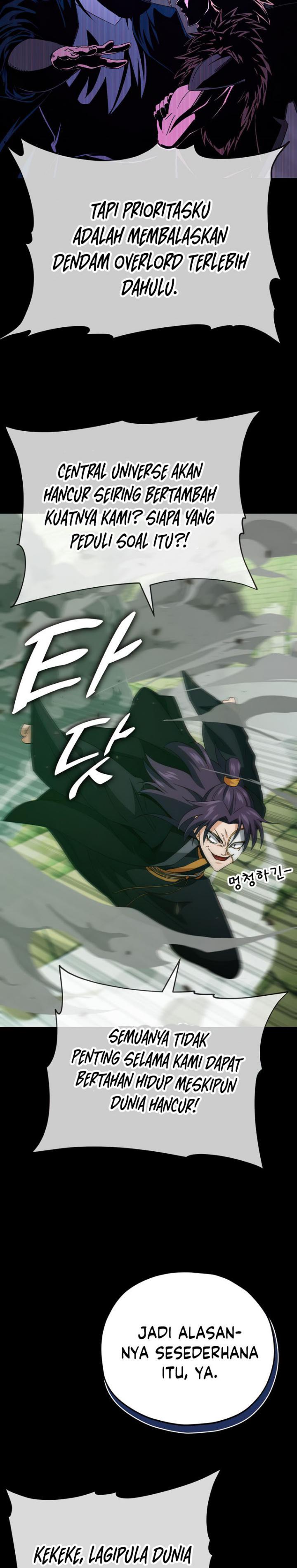 My Dad Is Too Strong Chap 131 - Next Chap 132